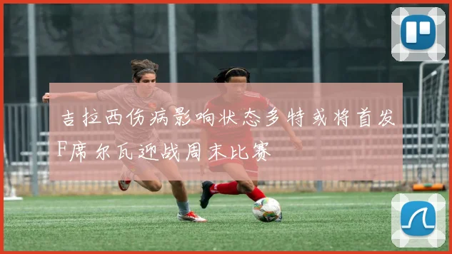 吉拉西伤病影响状态多特或将首发F席尔瓦迎战周末比赛